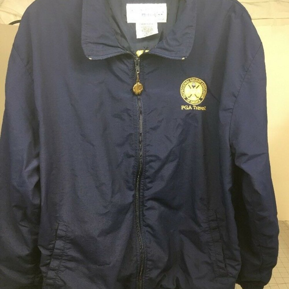 PGA Ryder Cup Valderama Jacket Imprintables By Wes